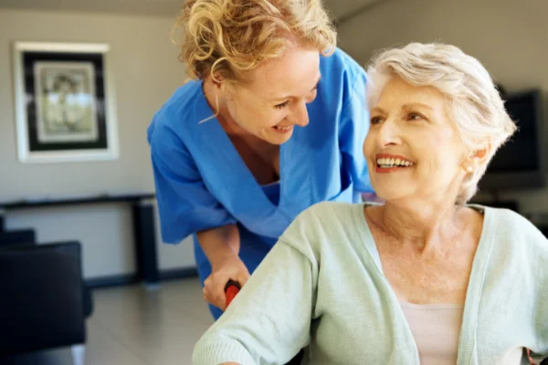 L'assistenza sanitaria alle persone a carico nelle istituzioni sociali